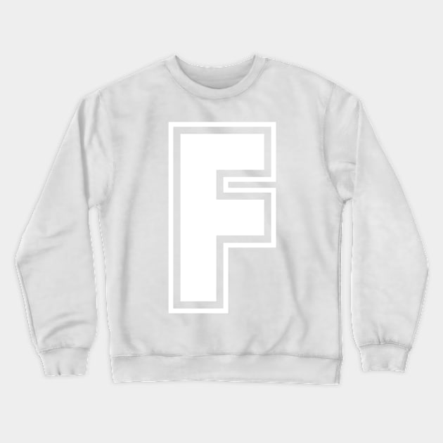 foxtrot Crewneck Sweatshirt by designseventy